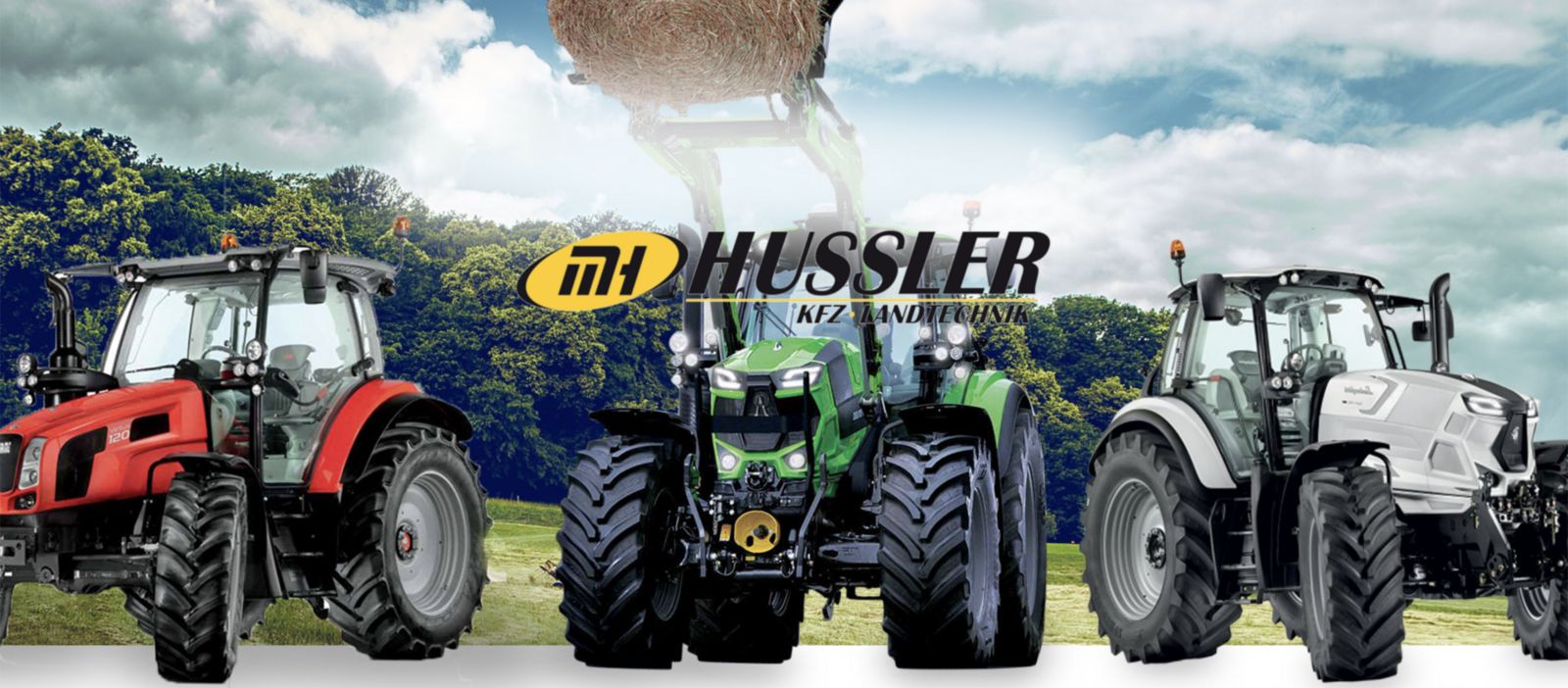 Martin Hußler KFZ-Landtechnik 1