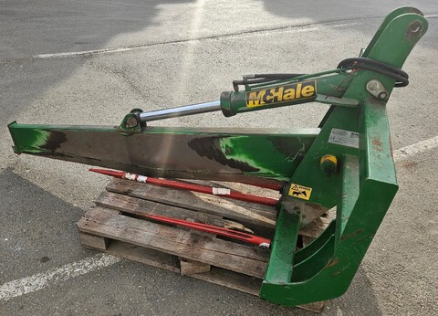 McHale Ballenschneider BS