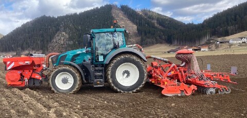 Kuhn HR5004DR+BTFR5000-40DD+TF1512