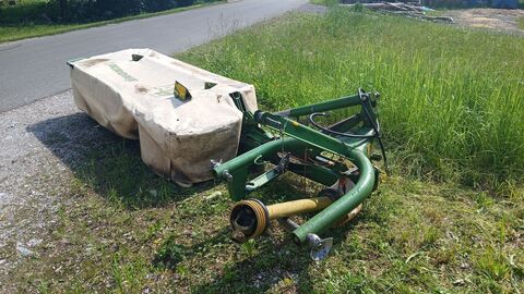 Krone Easy Cut 243 S