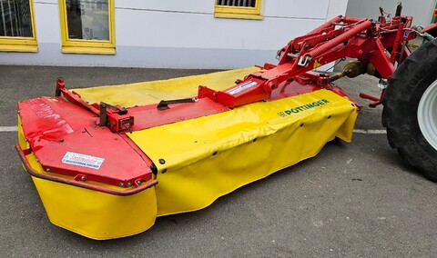 Pöttinger Novacat 265 H