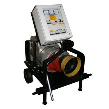 Hartner Aggregate und Industrietechnik GmbH ZG 420/3 TR