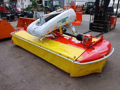 Pöttinger Novacat 301 Alpha Motion Master