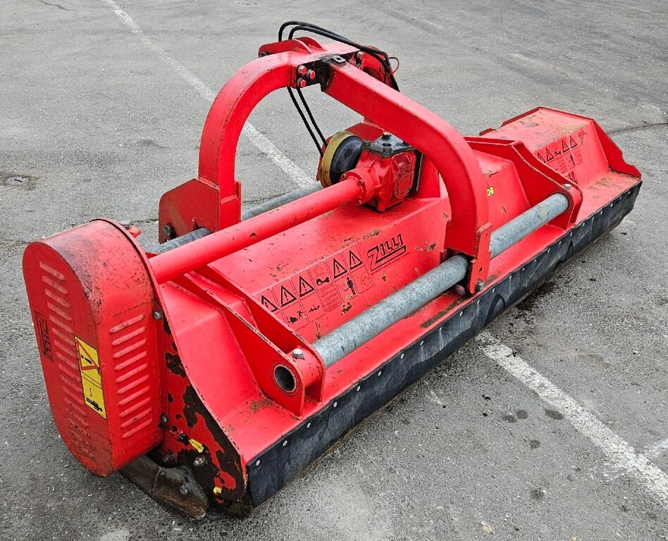 Agrimaster Mulcher 260 D08 3
