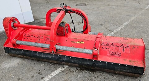 Agrimaster Mulcher 260 D08