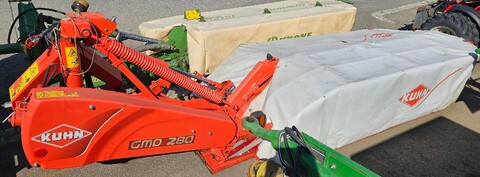 Kuhn Mähwerk GMD 280-FF