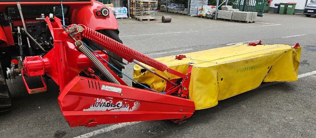 Pöttinger Novadisc 265 1