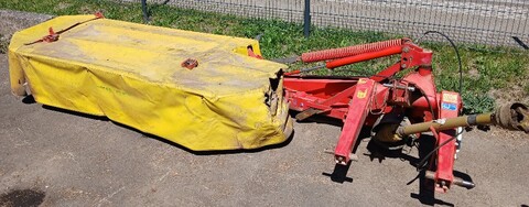 Pöttinger Novadisc 265