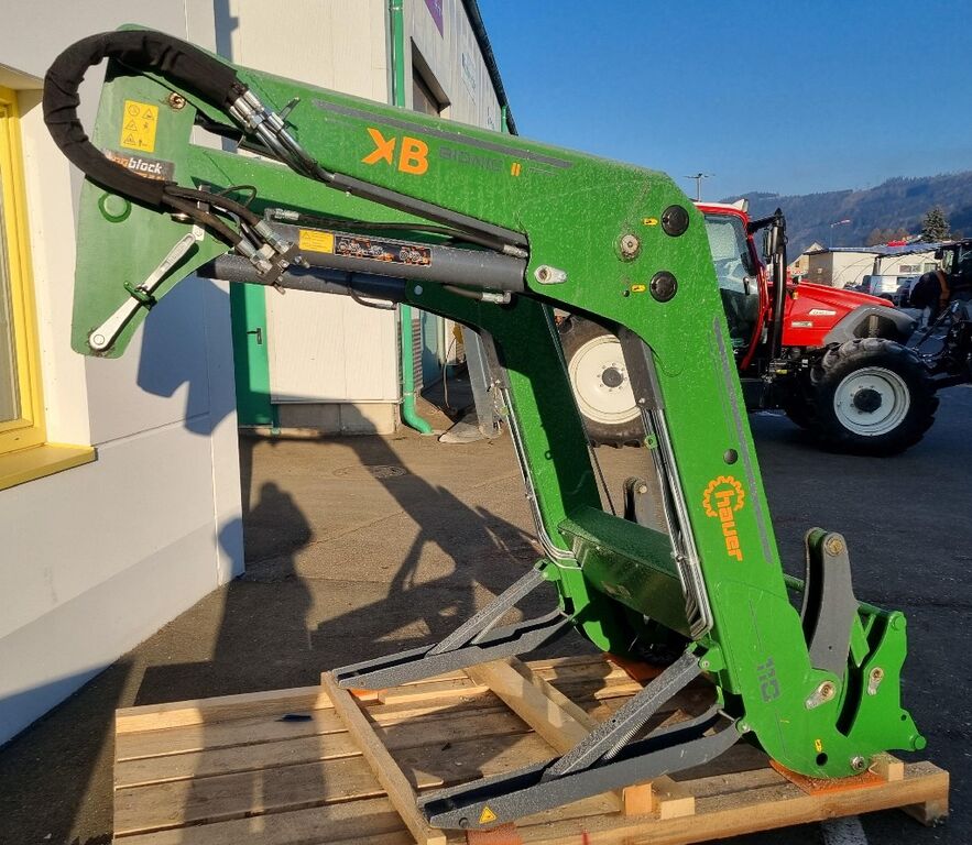 Hauer XB 110 Bionic II 2