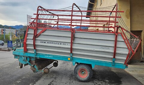Steyr Hamster 802 V