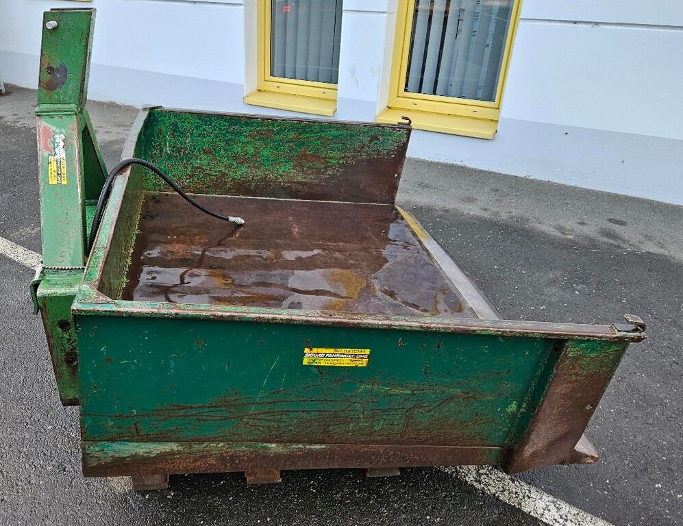 Fritz Oststeirer 160x125 hydraulisch 3