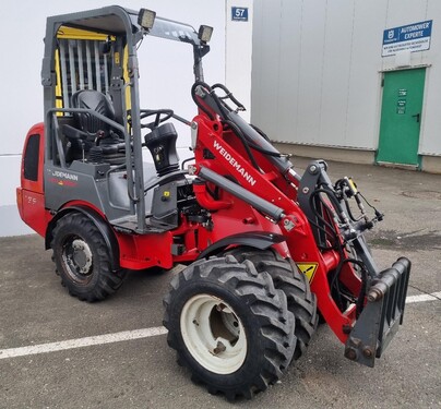 Weidemann WM 1255 CX 35