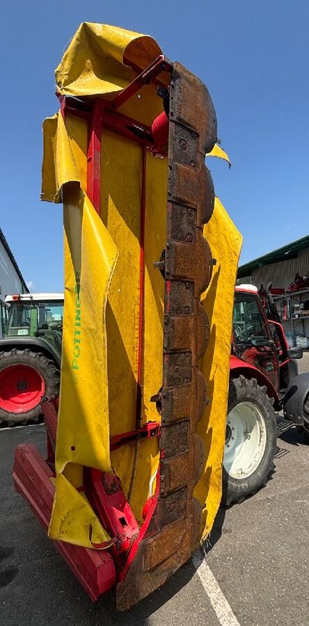 Pöttinger Novadisc 305 3