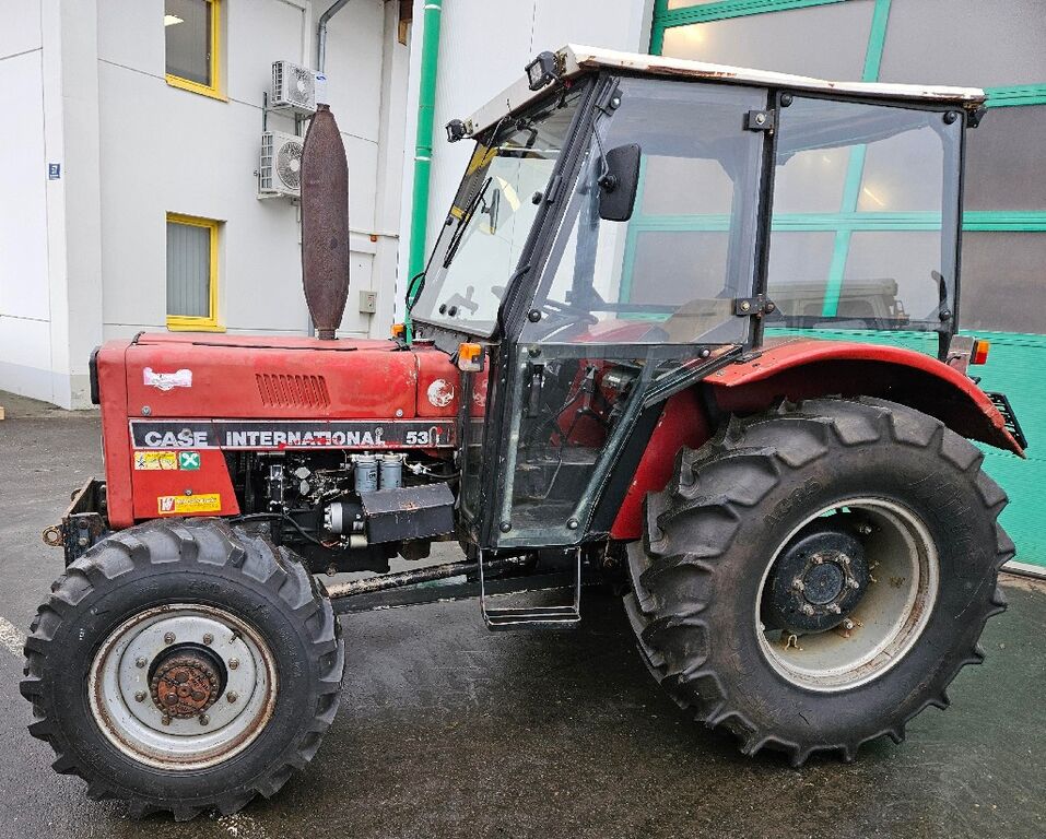 Case IH 533 1