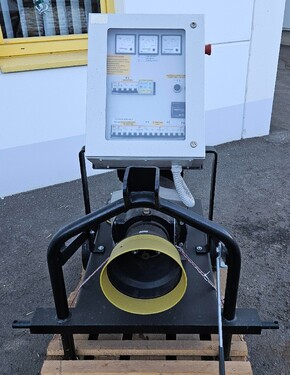 Hartner Aggregate und Industrietechnik GmbH ZG 300/3 TR