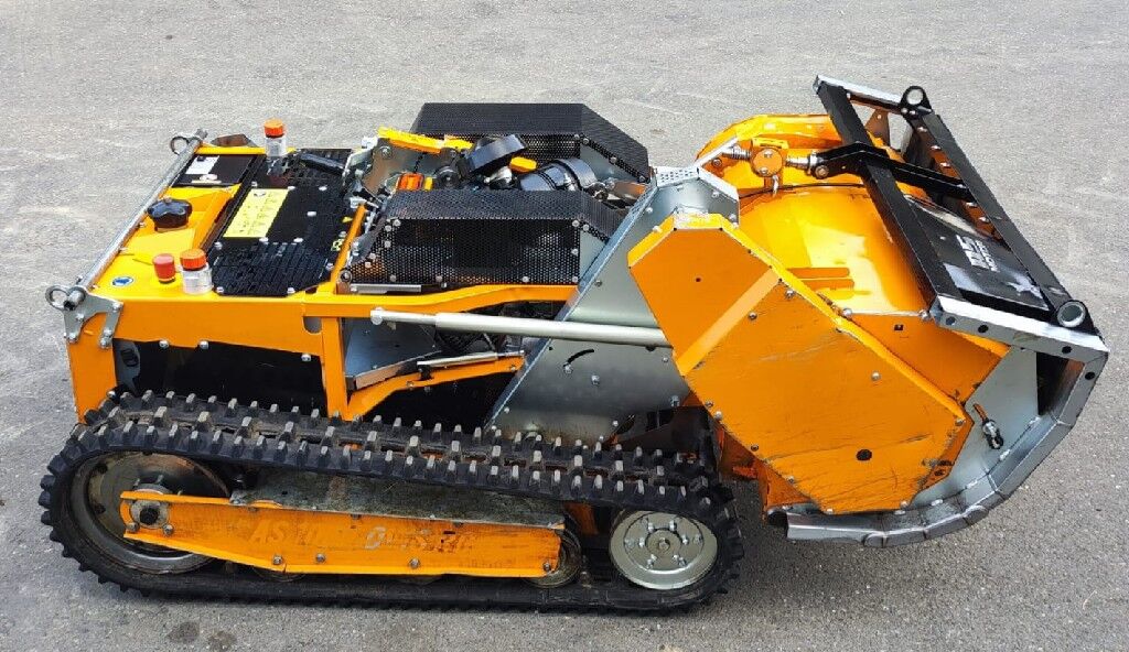 Rasant AS 1000 OVIS RC 2