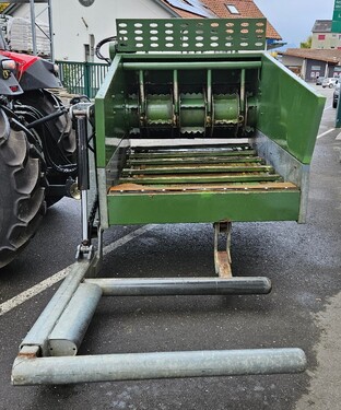 Fliegl Profi Combi