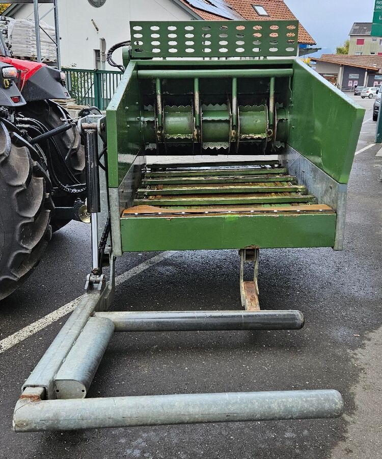 Fliegl Profi Combi 1