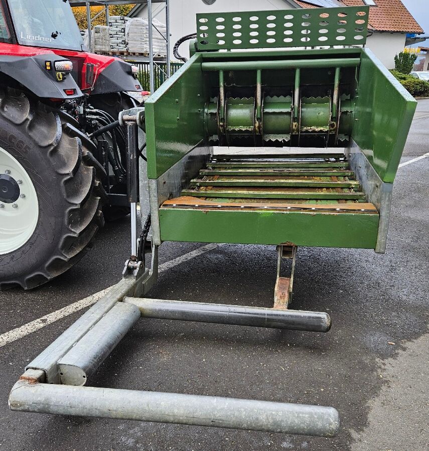 Fliegl Profi Combi 2