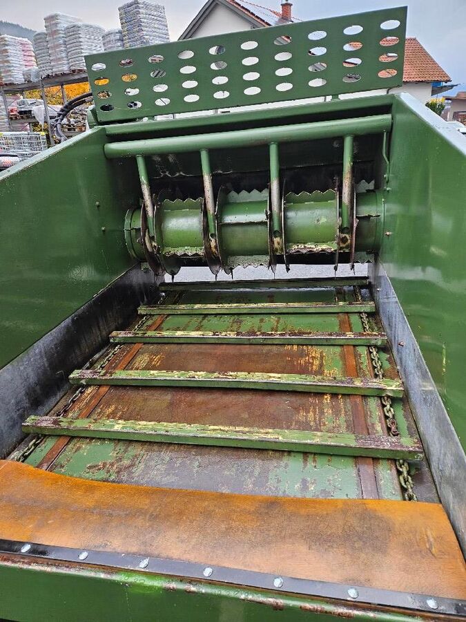Fliegl Profi Combi 3