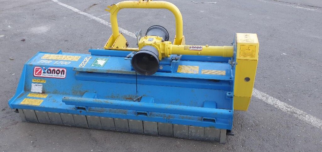 Agrimaster TFR 1700 3