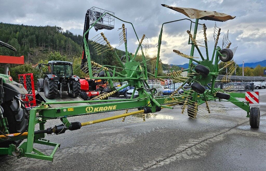 Krone Swadro 1201 A 3