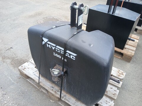 Hydrac 500 kg