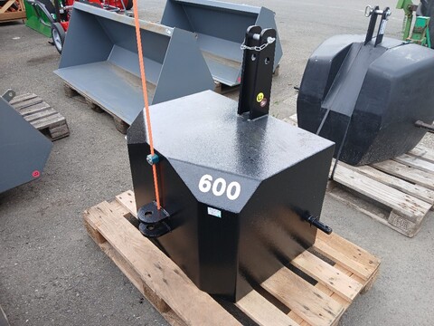 Stekro 600 kg