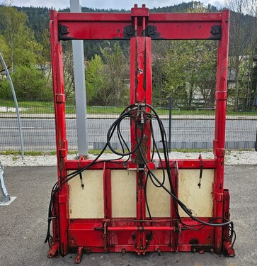 BVL Siloblockschneider