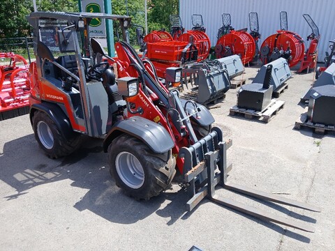 Weidemann WM 1260 LP