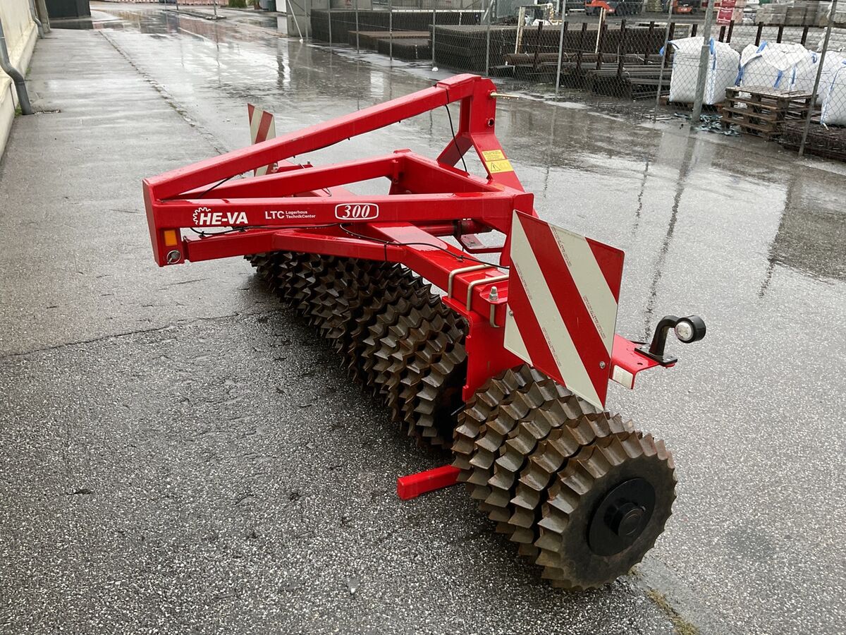 Heva Front-Roller 300 3