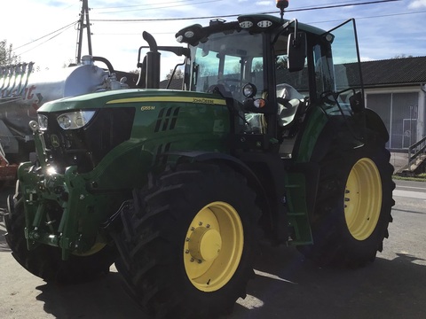 John Deere 6155M