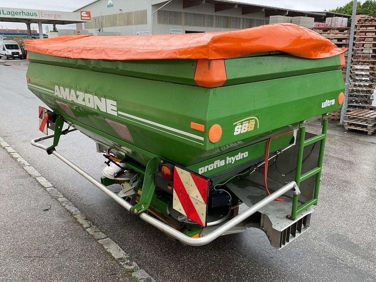 Amazone ZA-M ultra 3000  3