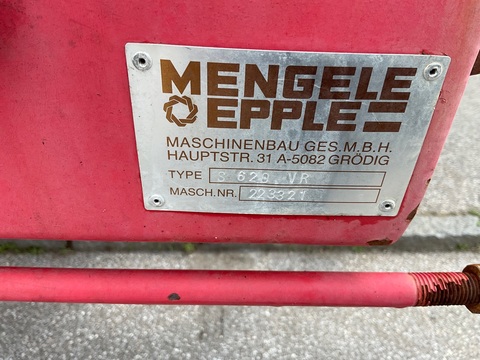 Mengele S 620 VR