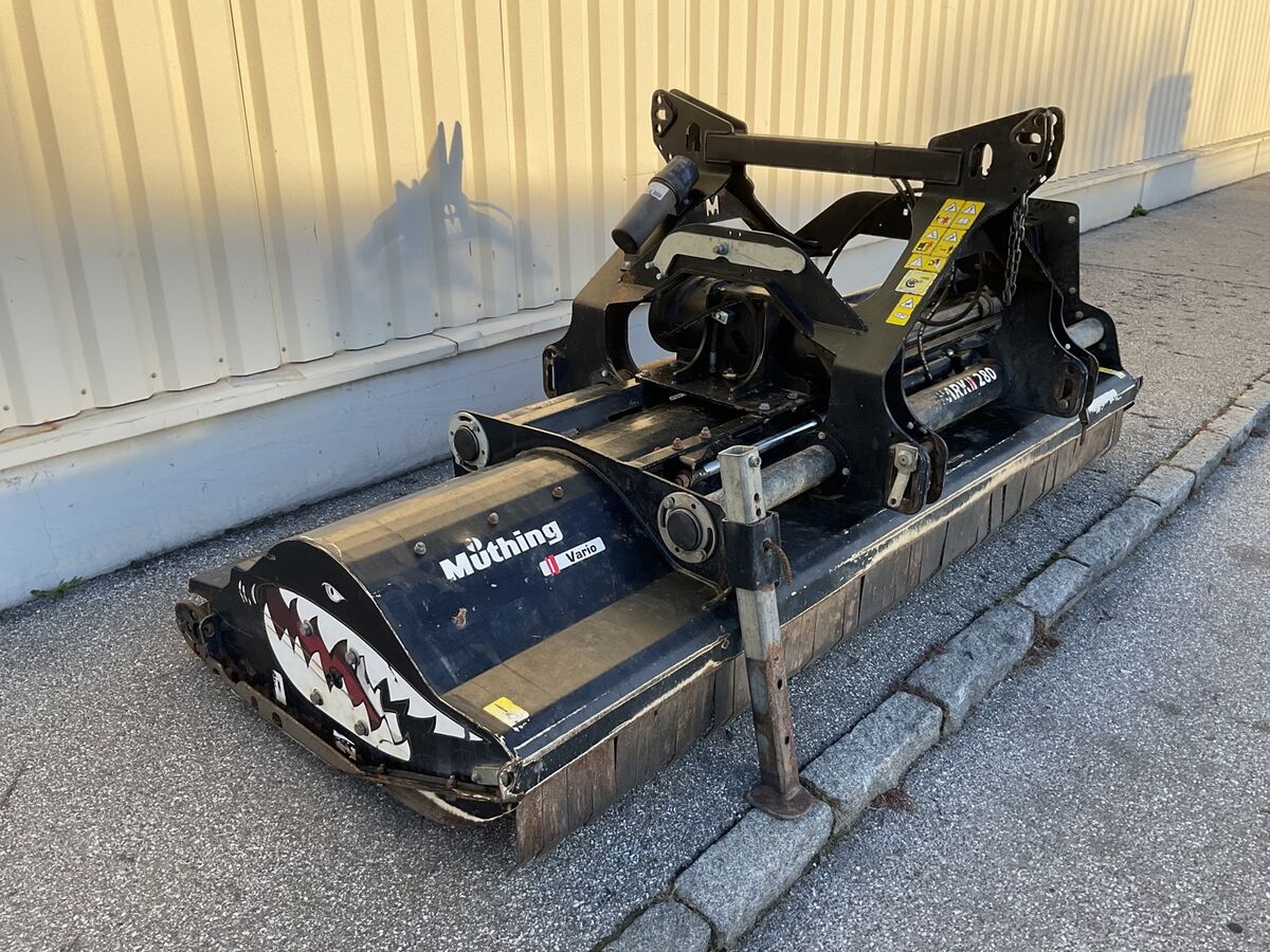 Müthing MU-Vario-Shark 280 2