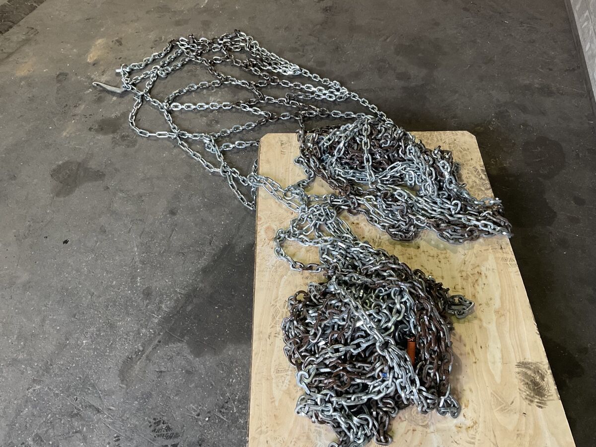 Schneeketten  ATR 595 080 1