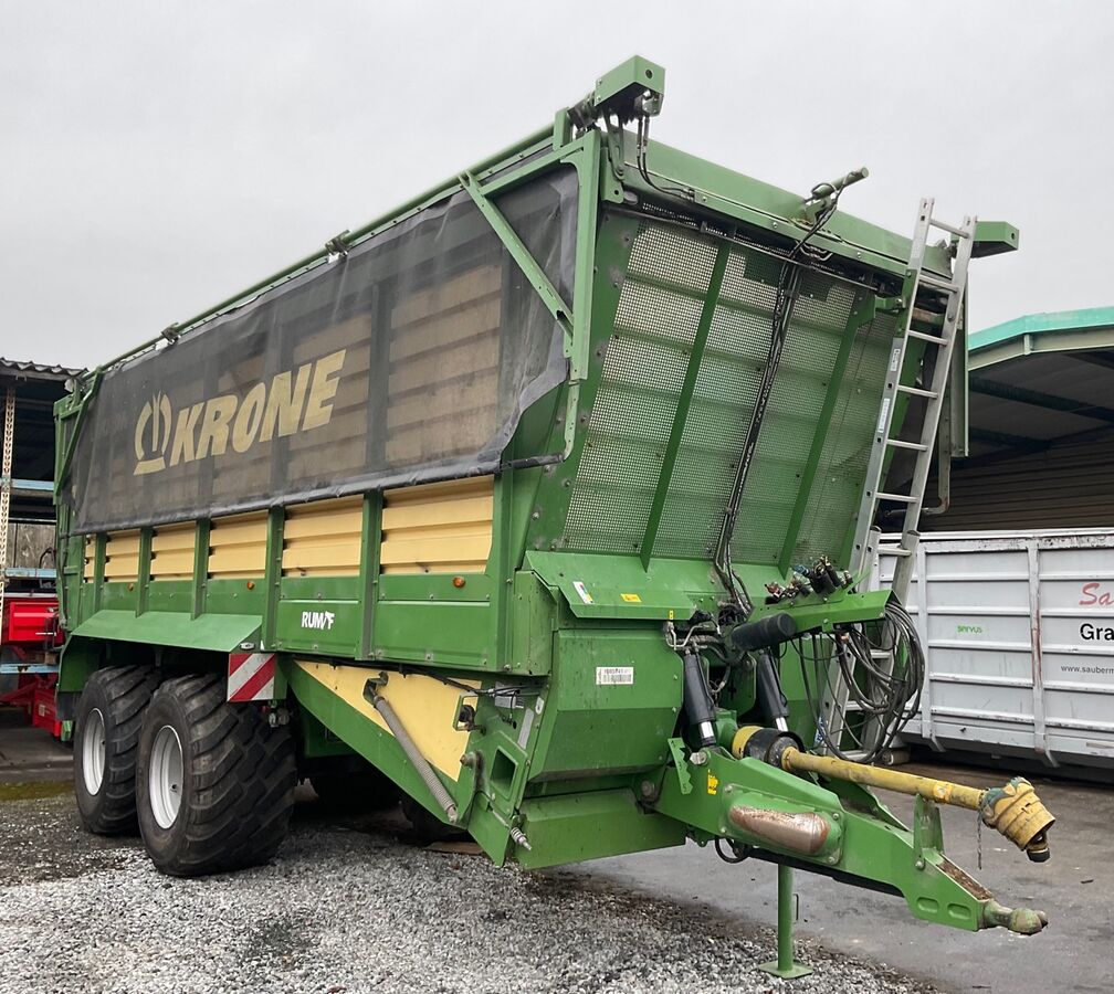 Krone TX 460 GL 2