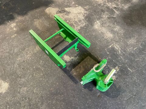 John Deere Anhängerbock zu 5E