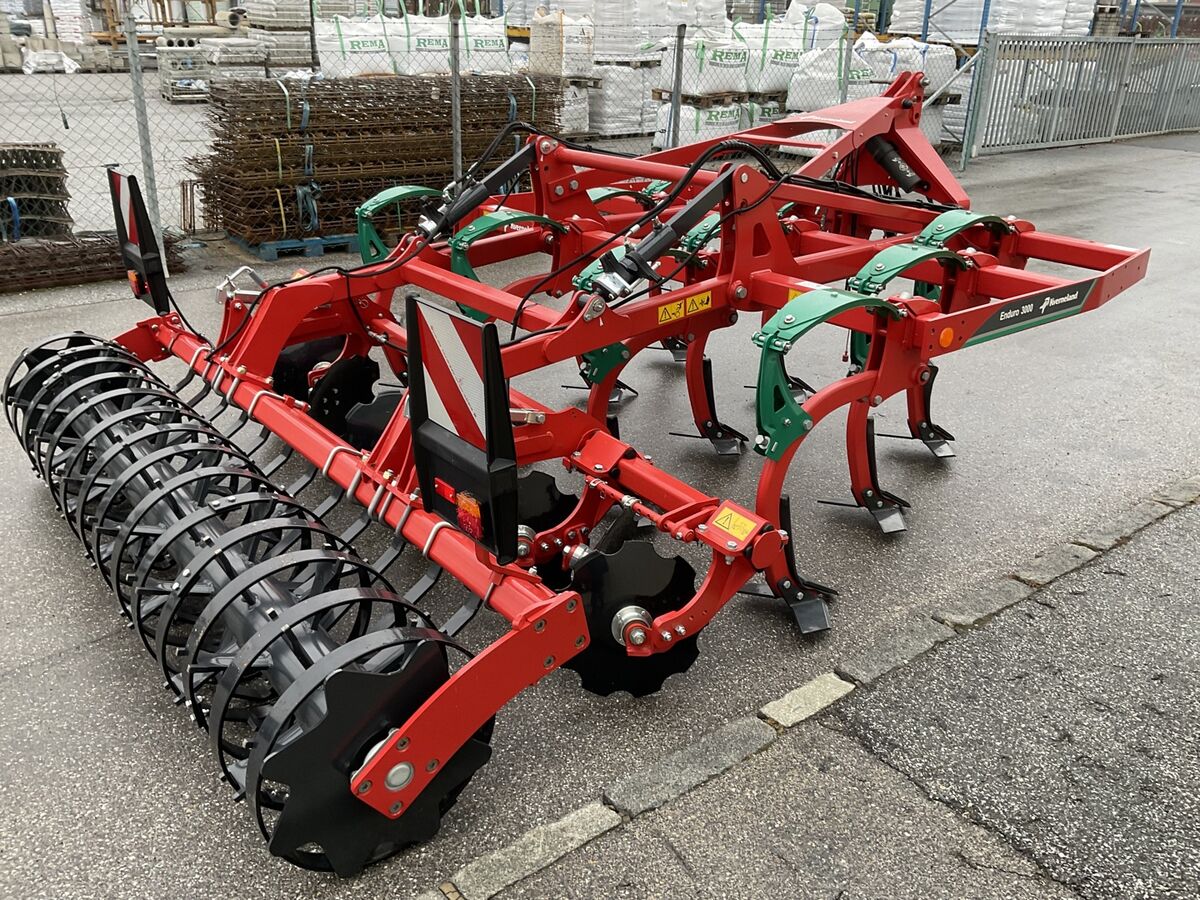 Kverneland Enduro 3000 3