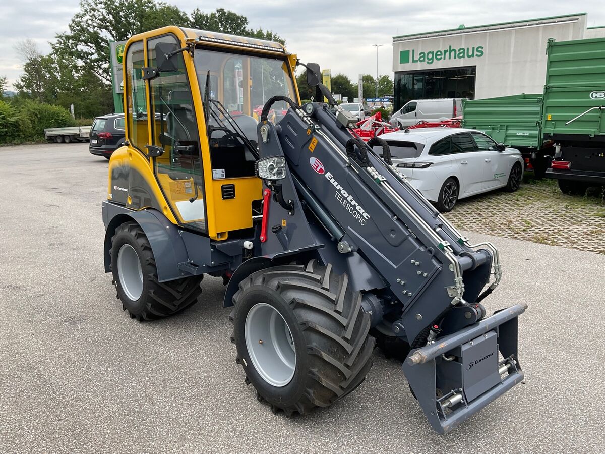 Eurotrac T 13-CF 2