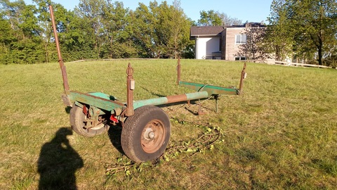 Sonstige 1-Achs-Anhänger 