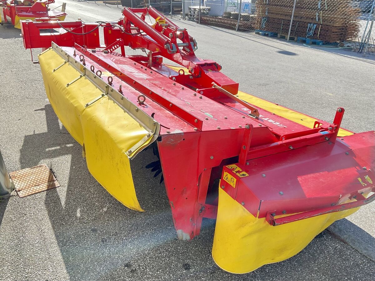 Pöttinger NOVACAT 265 ED 3