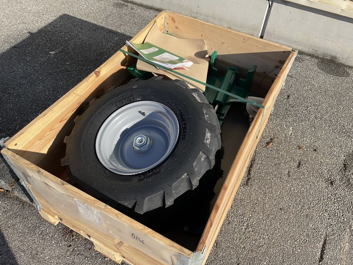 Kverneland Stützrad 320/60 x 12 1