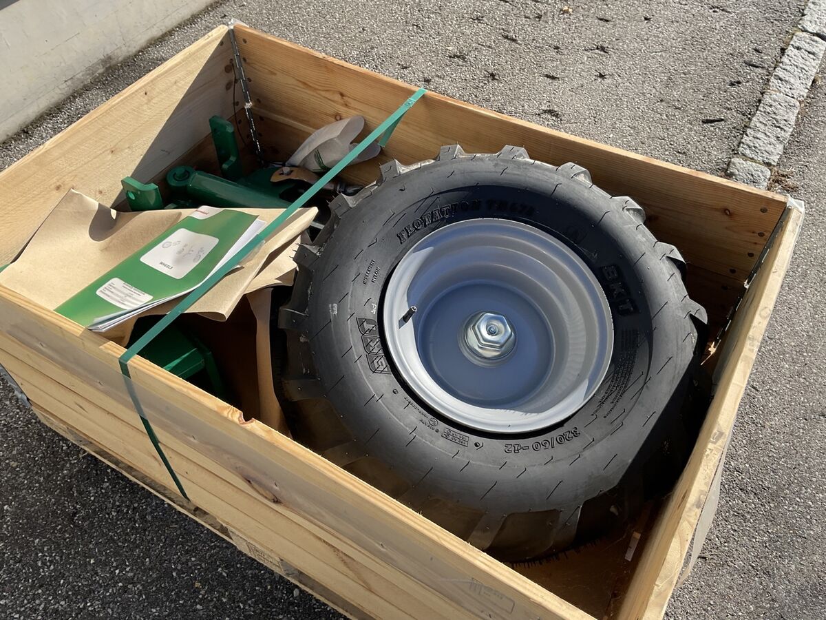 Kverneland Stützrad 320/60 x 12 2