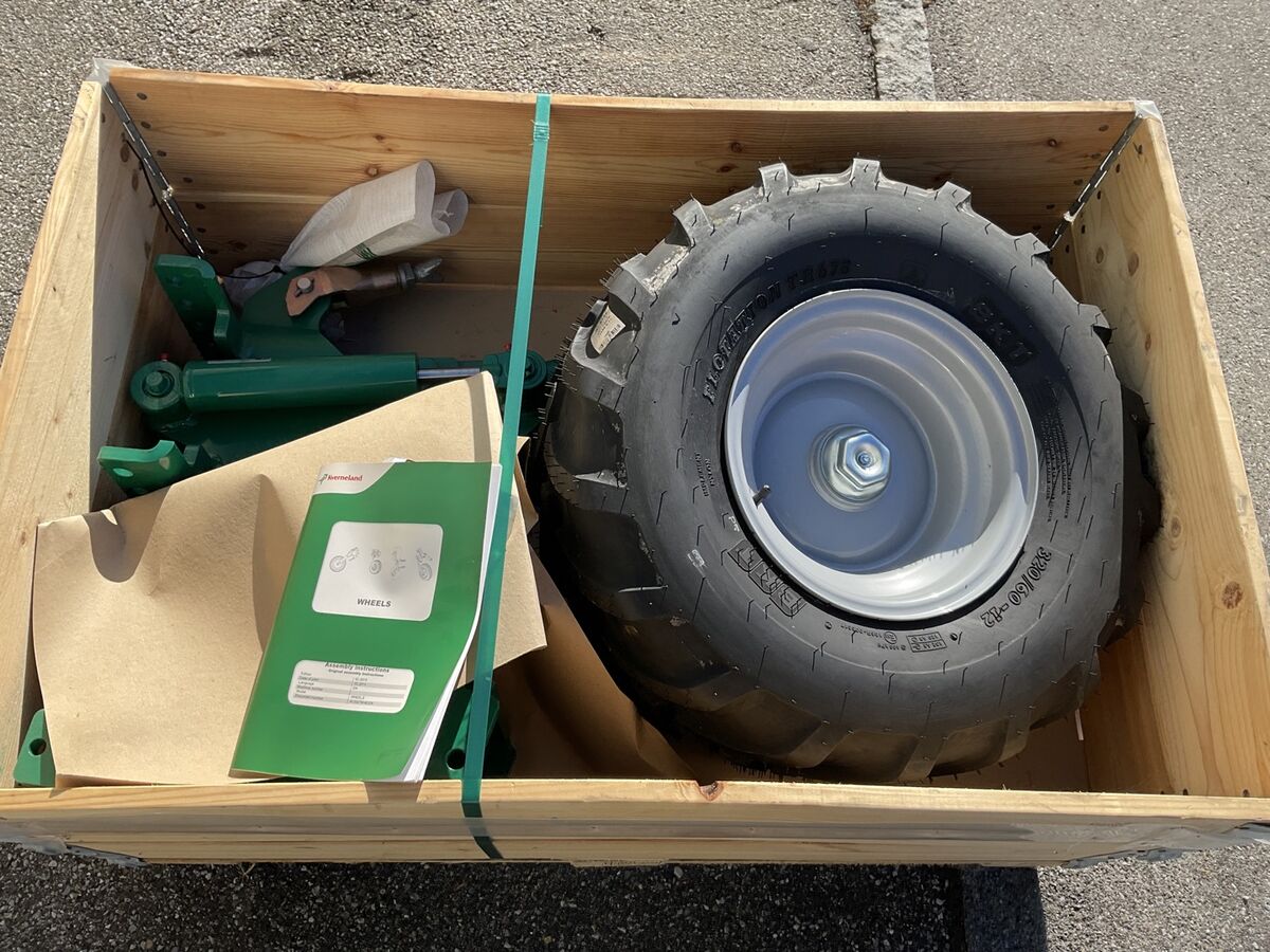 Kverneland Stützrad 320/60 x 12 3