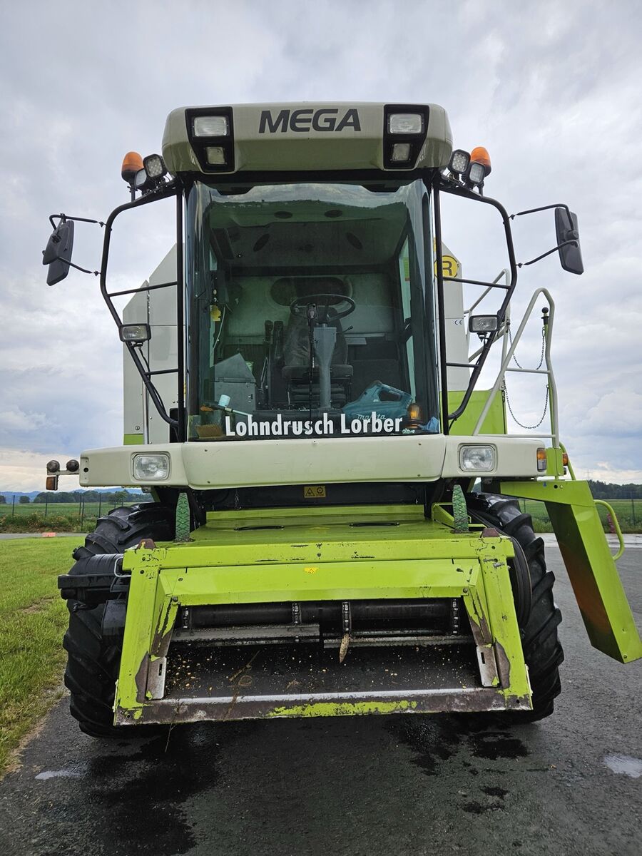Claas Mega 370 3