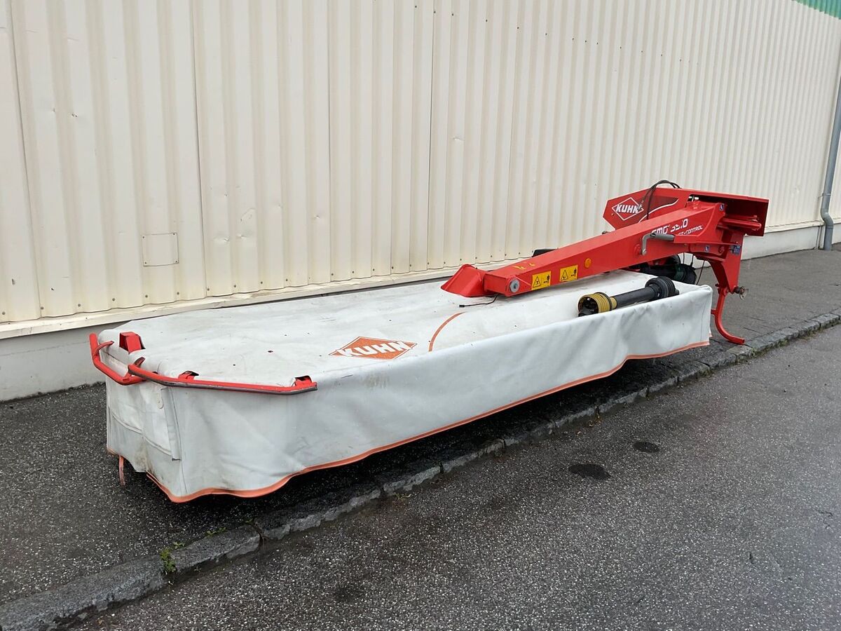 Kuhn GMD 3510 FF 2