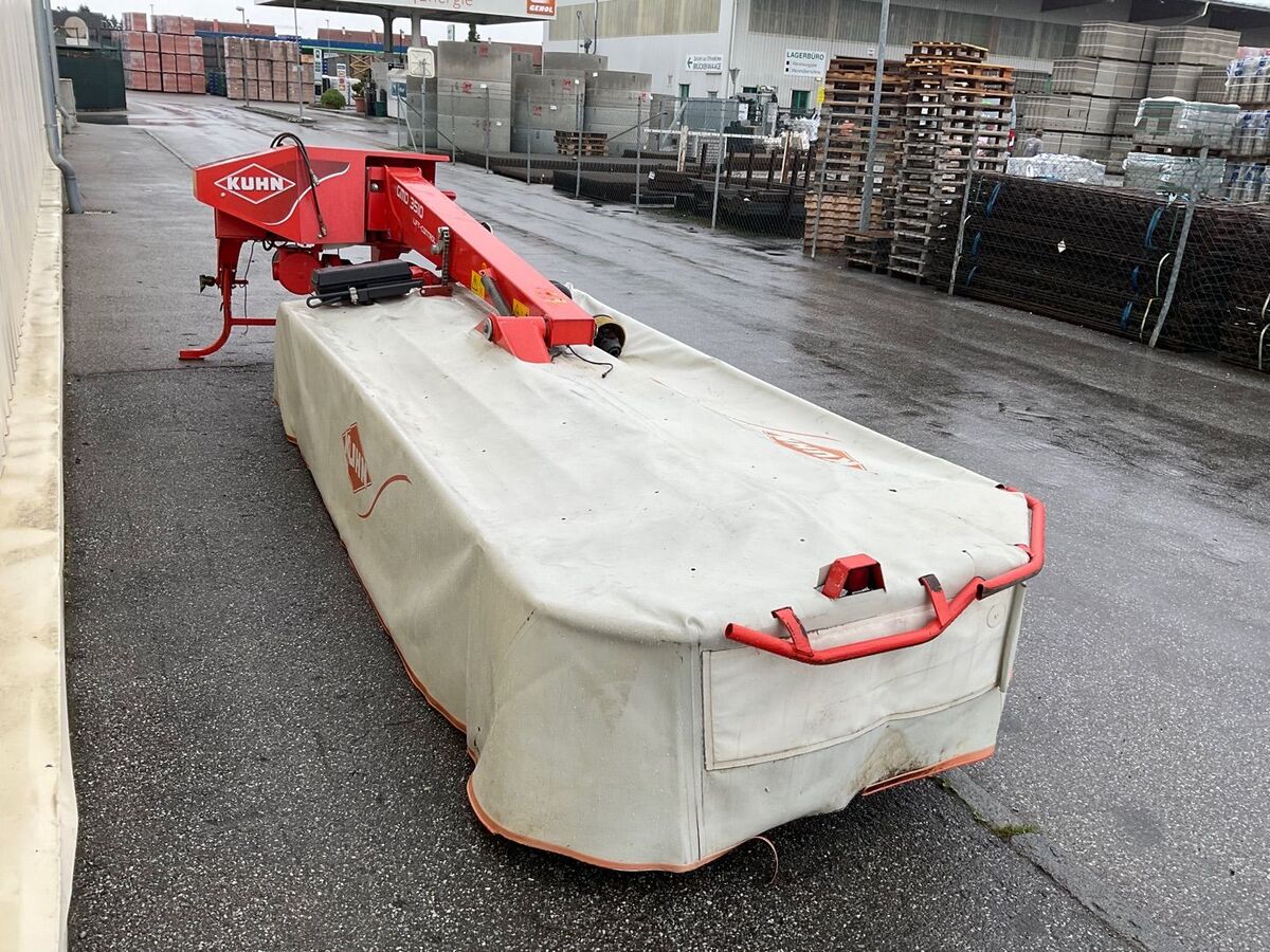 Kuhn GMD 3510 FF 3