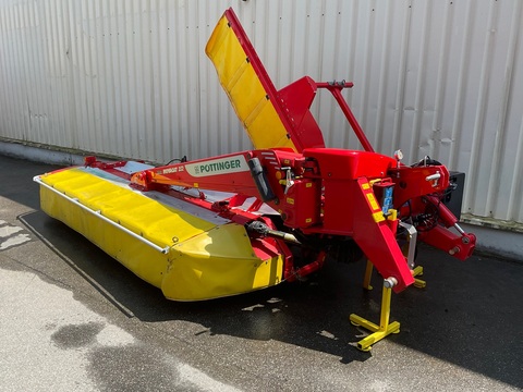 Pöttinger NOVACAT 352 CF