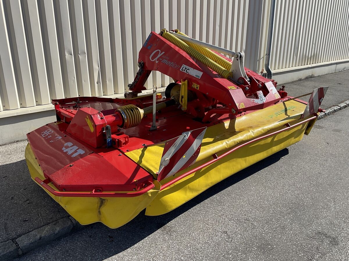 Pöttinger Alpha-Motion 306 ED 2